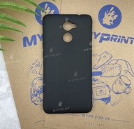 Чехол силиконовый для Huawei Y7 Prime черный (5732) - фото 1 Чехол силиконовый для Huawei Y7 Prime черный (5732) - фото 1 - Чехлы для УФ печати