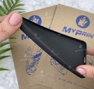 Чехол силиконовый для Huawei Y7 Prime черный (5732) - фото 3 Чехол силиконовый для Huawei Y7 Prime черный (5732) - фото 3 - Чехлы для УФ печати