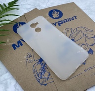 Чехол силиконовый для Huawei Y7 Prime белый (5734) - фото 2 Чехол силиконовый для Huawei Y7 Prime белый (5734) - фото 2 - Чехлы для УФ печати