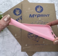 Чохол силіконовий для Huawei Y6 Pro (2019) / Y6s (2019) рожевий (4658) - фото 3 Чохол силіконовий для Huawei Y6 Pro (2019) / Y6s (2019) рожевий (4658) - фото 3 - Чохли для УФ друку