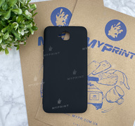 Чохол силіконовий для Huawei Y6 Pro чорний (4674) - фото 1 - Чохли для УФ друку