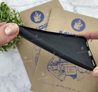 Чохол силіконовий для Huawei Y6 II чорний (4663) - фото 3 Чохол силіконовий для Huawei Y6 II чорний (4663) - фото 3 - Чохли для УФ друку