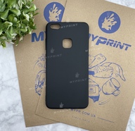Чохол силіконовий для Huawei P10 Lite чорний (4591) - фото 1 Чохол силіконовий для Huawei P10 Lite чорний (4591) - фото 1 - Чохли для УФ друку