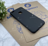 Чохол силіконовий для Huawei P10 Lite чорний (4591) - фото 2 Чохол силіконовий для Huawei P10 Lite чорний (4591) - фото 2 - Чохли для УФ друку