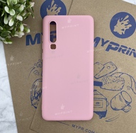 Чохол силіконовий для Huawei P30 рожевий (5461) - фото 1 Чохол силіконовий для Huawei P30 рожевий (5461) - фото 1 - Чохли для УФ друку