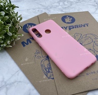 Чохол силіконовий для Huawei P30 Lite рожевий (5466) - фото 2 Чохол силіконовий для Huawei P30 Lite рожевий (5466) - фото 2 - Чохли для УФ друку