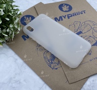 Чохол силіконовий для Huawei Y5 (2019) білий (5624) - фото 2 Чохол силіконовий для Huawei Y5 (2019) білий (5624) - фото 2 - Чохли для УФ друку