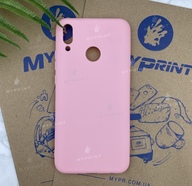 Чохол силіконовий для Huawei Y9 (2019) рожевий (5714) - фото 1 Чохол силіконовий для Huawei Y9 (2019) рожевий (5714) - фото 1 - Чохли для УФ друку