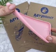 Чохол силіконовий для Huawei Y9 (2019) рожевий (5714) - фото 3 Чохол силіконовий для Huawei Y9 (2019) рожевий (5714) - фото 3 - Чохли для УФ друку