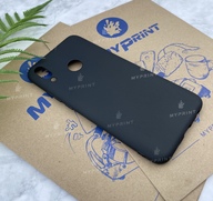 Чохол силіконовий для Huawei Y9 (2019) чорний (5715) - фото 2 Чохол силіконовий для Huawei Y9 (2019) чорний (5715) - фото 2 - Чохли для УФ друку