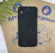 Чохол силіконовий для Huawei Y6 (2019) / Honor Play 8a чорний (5708) - фото 1 - Чохли для УФ друку