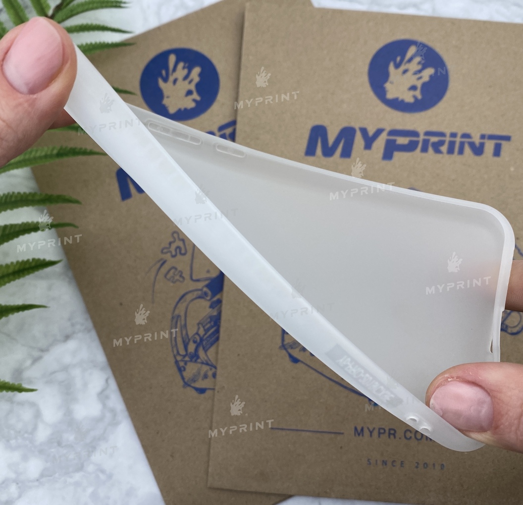 Чохол силіконовий для Huawei Y6 (2019) / Honor Play 8a білий (5709) - фото 3 Чохол силіконовий для Huawei Y6 (2019) / Honor Play 8a білий (5709) - фото 3 - Чохли для УФ друку