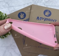 Чохол силіконовий для Huawei Y7 Prime (2018) рожевий (4685) - фото 3 Чохол силіконовий для Huawei Y7 Prime (2018) рожевий (4685) - фото 3 - Чохли для УФ друку