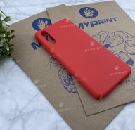 Чохол силіконовий для Huawei P20 червоний (4613) - фото 2 Чохол силіконовий для Huawei P20 червоний (4613) - фото 2 - Чохли для УФ друку