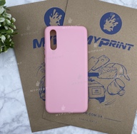 Silicone cover for Huawei P20 pink (4612) - фото 1 Silicone cover for Huawei P20 pink (4612) - фото 1 - Covers for UV printing