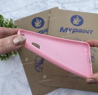 Чохол силіконовий для Huawei P10 Lite рожевий (4592) - фото 3 Чохол силіконовий для Huawei P10 Lite рожевий (4592) - фото 3 - Чохли для УФ друку