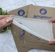 Чохол силіконовий для Huawei P10 Lite білий (4590) - фото 3 - Чохли для УФ друку