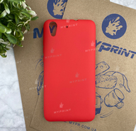 Чохол силіконовий для Huawei Y6 II червоний (4665) - фото 1 Чохол силіконовий для Huawei Y6 II червоний (4665) - фото 1 - Чохли для УФ друку