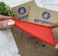 Чохол силіконовий для Huawei Y6 II червоний (4665) - фото 3 Чохол силіконовий для Huawei Y6 II червоний (4665) - фото 3 - Чохли для УФ друку