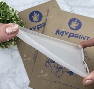 Чохол силіконовий для Huawei Y6 II білий (4662) - фото 3 - Чохли для УФ друку