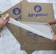 Чохол силіконовий для Huawei Y6 Pro (2019) / Y6s (2019) білий (4656) - фото 3 Чохол силіконовий для Huawei Y6 Pro (2019) / Y6s (2019) білий (4656) - фото 3 - Чохли для УФ друку