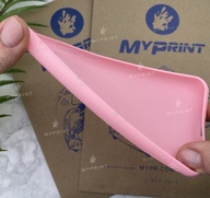 Чохол силіконовий для Huawei Y6 (2019) / Honor Play 8a рожевий (5711) - фото 3 - Чохли для УФ друку