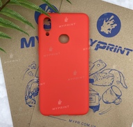 Чохол силіконовий для Samsung A10s червоний (5743) - фото 1 Чохол силіконовий для Samsung A10s червоний (5743) - фото 1 - Чохли для УФ друку