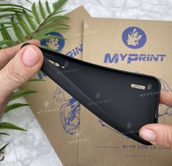 Чехол силиконовый для Xiaomi MI A3 / MI CC9e черный (5770) - фото 3 Чехол силиконовый для Xiaomi MI A3 / MI CC9e черный (5770) - фото 3 - Чехлы для УФ печати