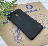 Чохол силіконовий для Meizu M6 чорний (4747) - фото 2 Чохол силіконовий для Meizu M6 чорний (4747) - фото 2 - Чохли для УФ друку