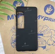 Чохол силіконовий для Meizu Pro 7 чорний (4776) - фото 1 - Чохли для УФ друку