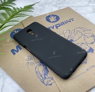 Чохол силіконовий для Meizu M6s чорний (4751) - фото 2 - Чохли для УФ друку