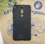 Чохол силіконовий для Meizu Note 8 чорний (4759) - фото 1 - Чохли для УФ друку