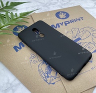 Чохол силіконовий для Meizu V8 чорний (4790) - фото 2 - Чохли для УФ друку