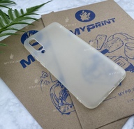 Чохол силіконовий для Meizu 16Xs білий (5632) - фото 2 - Чохли для УФ друку