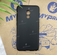 Чохол силіконовий для Meizu Pro 6 Plus чорний (5816) - фото 1 - Чохли для УФ друку