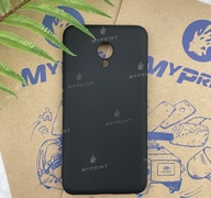 Чохол силіконовий для Meizu M5 чорний (4731) - фото 1 - Чохли для УФ друку