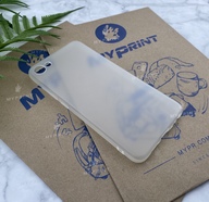 Silicone case for Meizu U10 white (4781) - фото 2 Silicone case for Meizu U10 white (4781) - фото 2 - Covers for UV printing