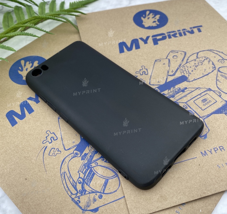 Чохол силіконовий для Xiaomi MI5 / MI5 Pro чорний (5774) 