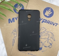 Чохол силіконовий для Meizu 15 Lite чорний (4691) - фото 1 Чохол силіконовий для Meizu 15 Lite чорний (4691) - фото 1 - Чохли для УФ друку