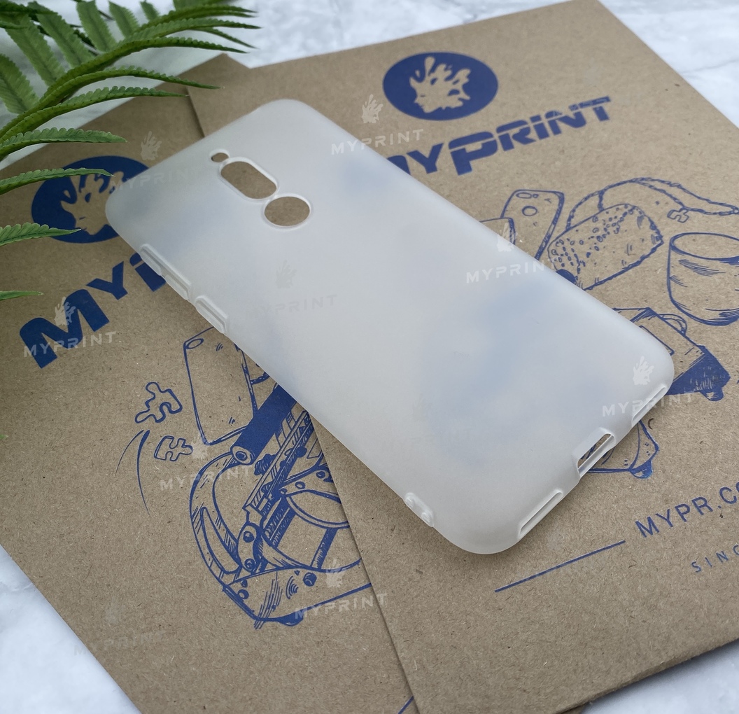 Чохол силіконовий для Meizu M6T білий (4754) - фото 2 Чохол силіконовий для Meizu M6T білий (4754) - фото 2 - Чохли для УФ друку