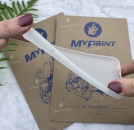 Чохол силіконовий для Meizu 16 Plus білий (4702) - фото 3 Чохол силіконовий для Meizu 16 Plus білий (4702) - фото 3 - Чохли для УФ друку