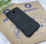 Чохол силіконовий для Meizu 16 чорний (4707) - фото 2 - Чохли для УФ друку