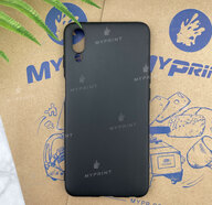 Чохол силіконовий для Meizu E3 чорний (4714) - фото 1 Чохол силіконовий для Meizu E3 чорний (4714) - фото 1 - Чохли для УФ друку