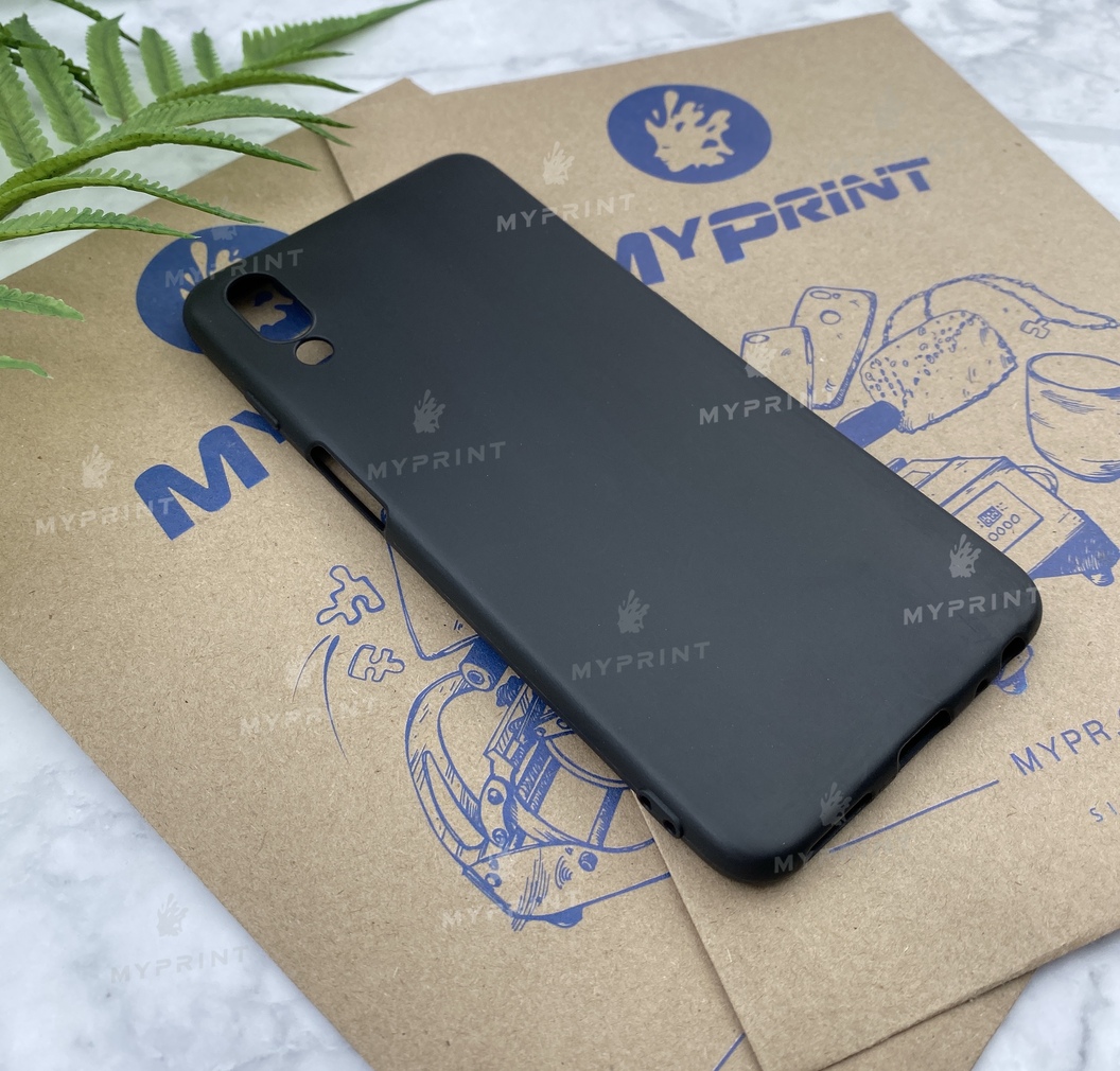 Чохол силіконовий для Meizu E3 чорний (4714) - фото 2 Чохол силіконовий для Meizu E3 чорний (4714) - фото 2 - Чохли для УФ друку