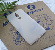 Чохол силіконовий для Meizu Note 8 білий (4758) - фото 2 - Чохли для УФ друку
