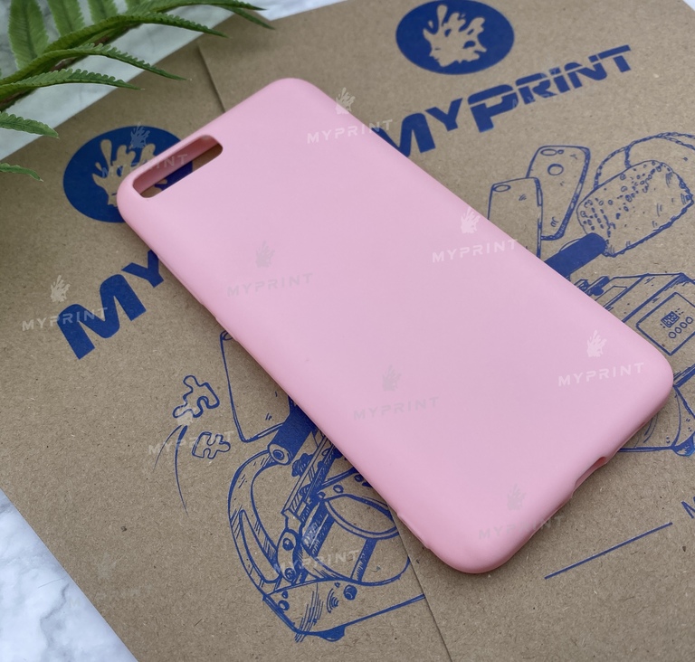 Чохол силіконовий для Xiaomi MI6 рожевий (5781)  Чохол силіконовий для Xiaomi MI6 рожевий (5781)