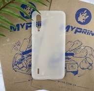 Чохол силіконовий для Xiaomi MI9 Lite / MI CC9 білий (5783) - фото 1 - Чохли для УФ друку