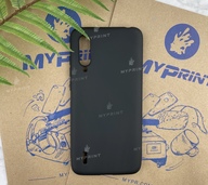 Чохол силіконовий для Xiaomi MI9 Lite / MI CC9 чорний (5785) - фото 1 Чохол силіконовий для Xiaomi MI9 Lite / MI CC9 чорний (5785) - фото 1 - Чохли для УФ друку