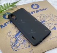 Чохол силіконовий для Xiaomi MI9 Lite / MI CC9 чорний (5785) - фото 2 Чохол силіконовий для Xiaomi MI9 Lite / MI CC9 чорний (5785) - фото 2 - Чохли для УФ друку