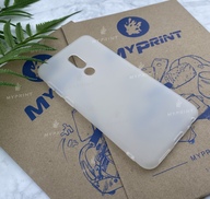 Чохол силіконовий для Meizu V8 білий (4789) - фото 2 - Чохли для УФ друку